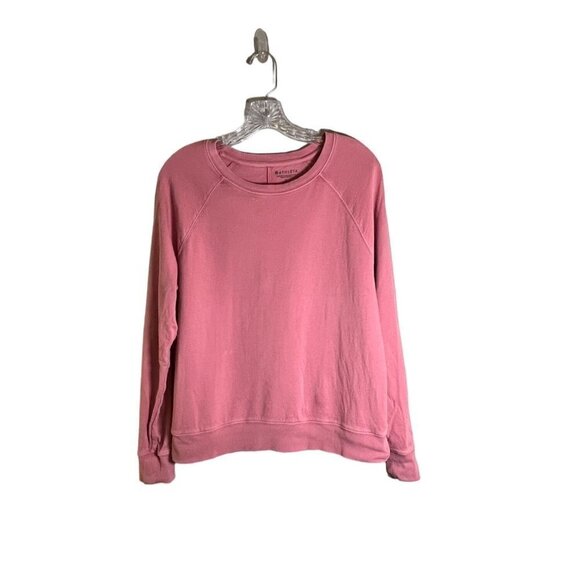 Athleta Tops - Athleta Women's Size S Pink Long Sleeve Workout Top